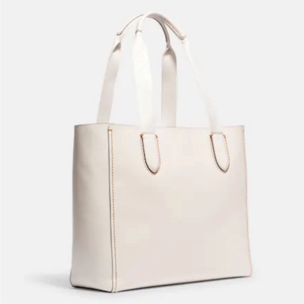 Coach Derby Tote Shoulder Bag - Picture 5 of 15
